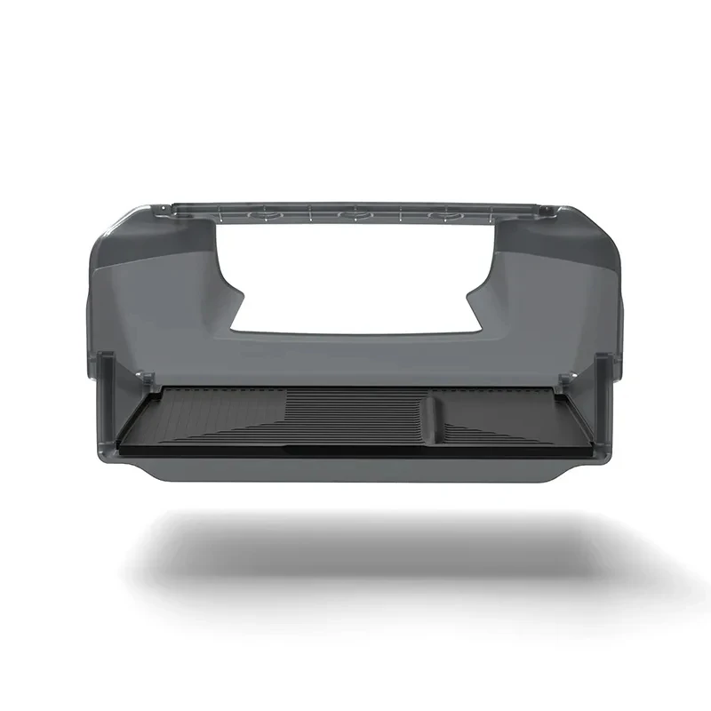 Para Tesla Model Y Juniper 2026 y Model 3 Highland 2025, Caja de Almacenamiento Oculta Debajo de la Pantalla, Organizador para la Consola Central Detrás de la Pantalla