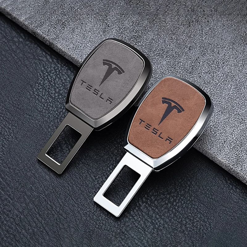 Extensor de clip para cinturón de seguridad de coche, extensor de hebilla de cinturón de seguridad, bloqueador de cinturón de seguridad, accesorio para Tesla Model 3, Model X, Model S, Model Y