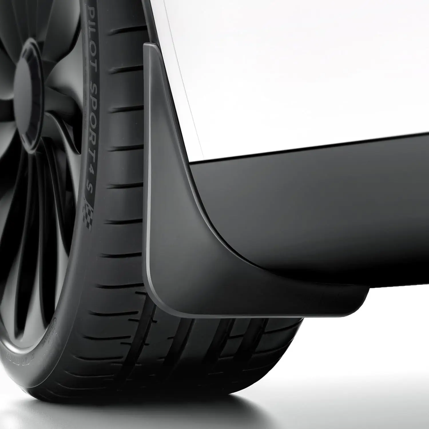 Guardabarros para Tesla Model Y y Model 3 2026, Protección de Pintura de Grado Militar, Resistentes a la Intemperie, Sin Necesidad de Perparaación